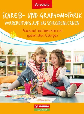 STABILO Praxisbuch Schreibmotorik (Vorschule) 2. Auflage