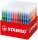 Stabilo Fasermaler Power XL Kartonbox Box XL 240 ST/20 Farben