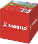 Stabilo Fasermaler Trio A-Z XL Kartonbox Box XL 240 ST/20...