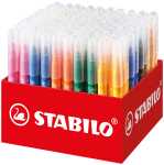 Stabilo Fasermaler power max Box XL 140 ST/18 Farben