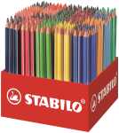 Stabilo Farbstift Trio dick Box XL 300 ST/20 Farben