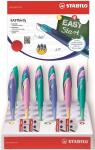 STABILO EASYbirdy Pastel Feder A 24er Display Warenpaket