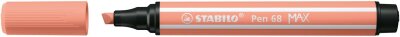 STABILO Pen 68 MAX apricot