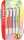 STABILO swing cool Pastel 4er Blister 4006381559553