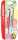 STABILO swing cool Pastel 2er Blister Wolkenblau Korallrot
