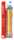 STABILO pencil 160 mit Radierer HB sortiert 10er Blister