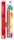 STABILO pencil 160 mit Radierer HB pink blau orange gelb 4er Blister