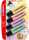 STABILO BOSS ORIGINAL Pastel 4er Blister 5414301525295