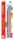 STABILO pencil 160 mit Radierer HB pink blau orange 3er Blister