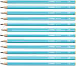 STABILO pencil 160 2B blau 4006381502368