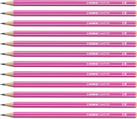 Stabilo Bleistift pencil 160 2B pink