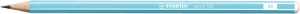 STABILO pencil 160 HB blau 4006381502061