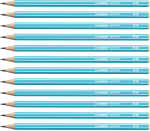 STABILO pencil 160 HB blau 4006381502061