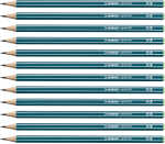 STABILO pencil 160 HB petrol 4006381502009