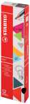 STABILO Trio 2B orange 4006381500074