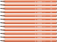 STABILO Trio 2B orange