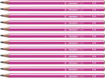 STABILO Trio HB pink 4006381499712