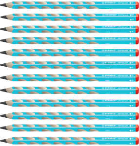 STABILO EASYgraph R 2B blau 4006381498135