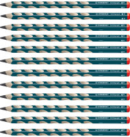 STABILO EASYgraph R 2B petrol