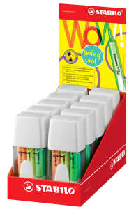 STABILO swing cool 6er Box 4006381467322