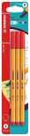 STABILO point 88 3er Blister rot 4006381397872
