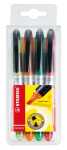 STABILO NAVIGATOR 4er Etui 4006381339872
