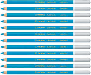 STABILO CarbOthello cyanblau 4006381331807