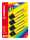 STABILO BOSS ORIGINAL 4er Blister gelb