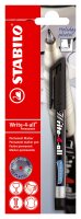 STABILO Write-4-all Fein schwarz