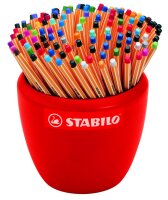 STABILO point 88 150er Keramik-Display 47 Farben