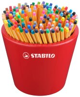 STABILO point 88 150er Keramik-Display 47 Farben