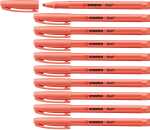 STABILO flash rot 4006381131315