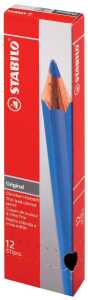 STABILO Original orangerot 4006381117500