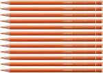 STABILO Original orangerot 4006381117500