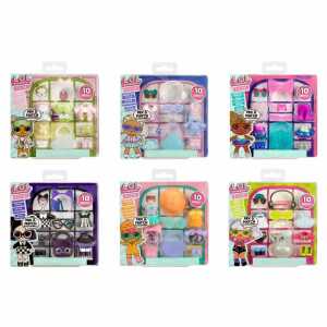 MGA L.O.L. Surprise! Fashion Packs sortiert, Outfits & Accessoires