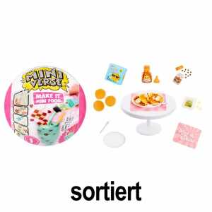 MGA MGAs Miniverse Food Series Diner