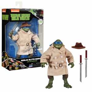 Ninja Turtles Classic Elite Leo verkleidet, Embargo 26.06.2023,