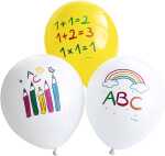 Amscan Luftballons Schulstart 194099126229