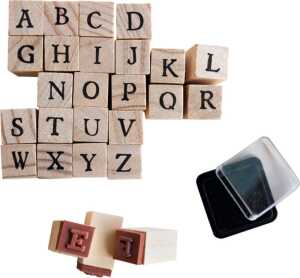 Amscan Stempel-Set Schulstart 194099126281