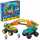 MEGA Hot Wheels Monster Trucks Stuntbahn, Mega-Wrex Knochen