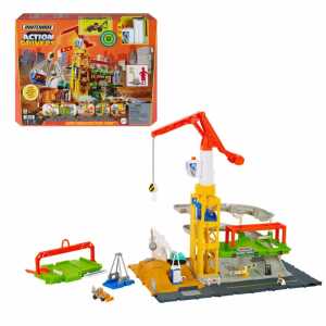 MATTEL GmbH Matchbox Spielset Action