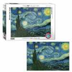 Puzzle Sternennacht 628136612043