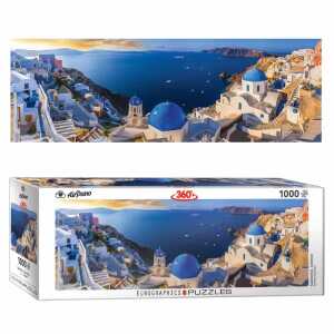 EUROGRAPHICS Puzzle Santorini 1000 Teile
