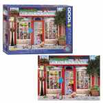 EUROGRAPHICS Puzzle Der alte Spielzeugladen 1000 Teile,...