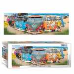 EUROGRAPHICS Puzzle VW Bus BulliNation
