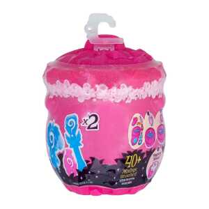 Moose Toys Magic Mixies Mixlings S3: Magischer Kessel mit 2 Figuren