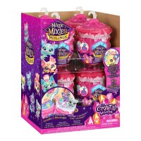 Moose Toys Magic Mixies Mixlings S3: Magischer Kessel mit...