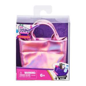 Moose Toys Real Littles S4: Handtaschen - Vorteilspackung