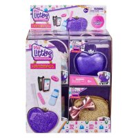 Moose Toys Real Littles S4: Handtaschen - Vorteilspackung...