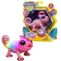 Moose Toys Little Live Pets: Leuchtendes Chamäleon Nova